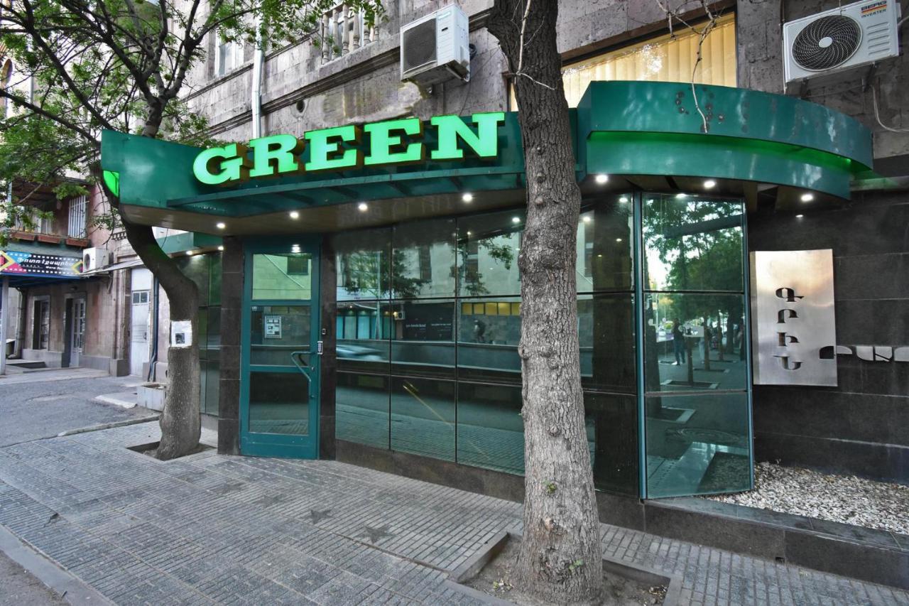 Green Yerevan Exterior photo